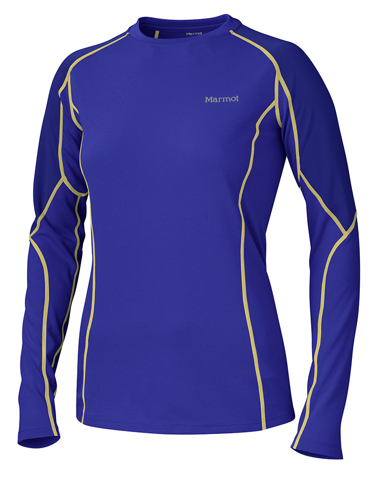 Women's ThermalClime Pro LS Crew Women's ThermalClime Pro LS Crew