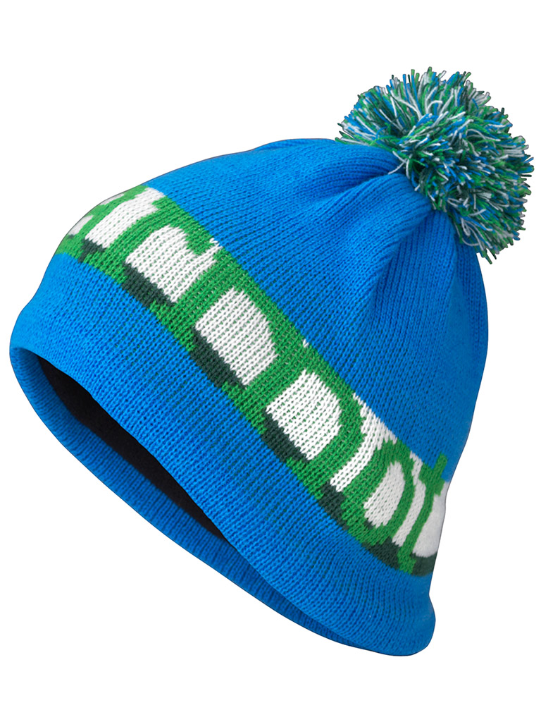 Boy's Retro Pom Hat Boy's Retro Pom Hat