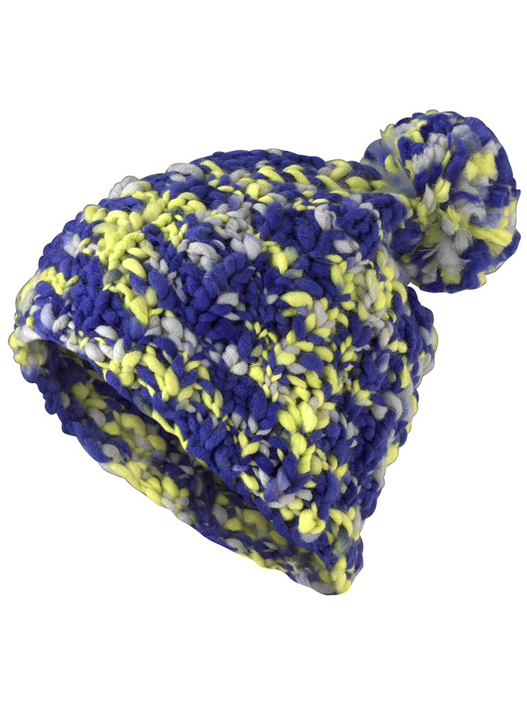 Women's Frosty Pom Hat Women's Frosty Pom Hat