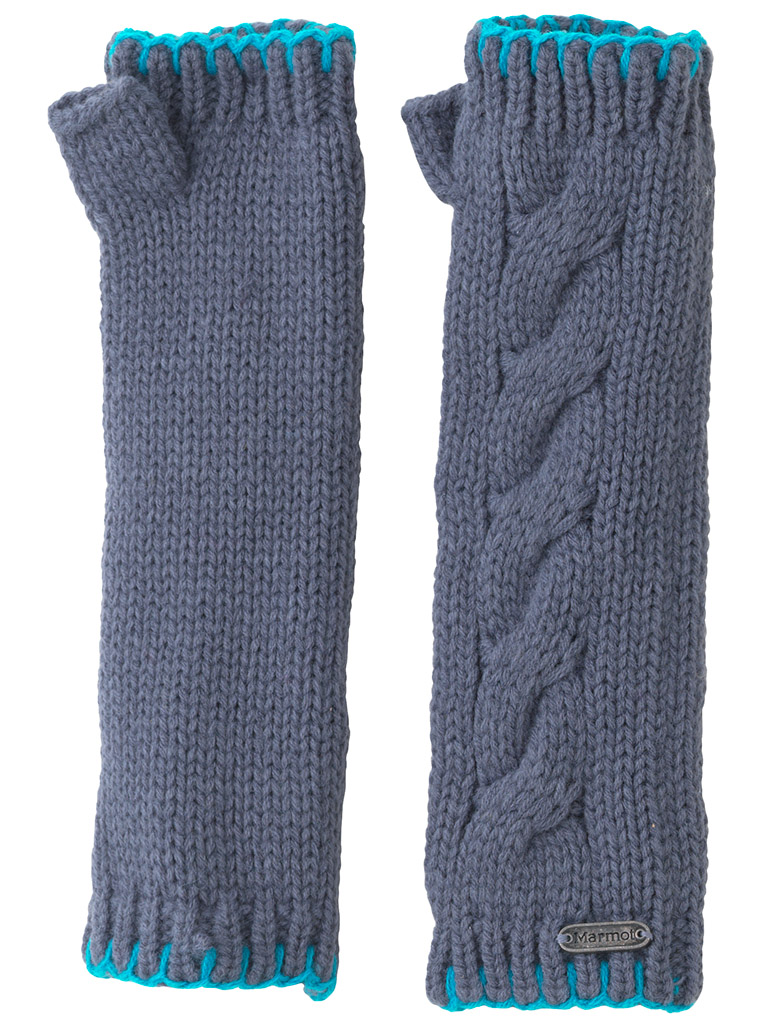 Women's Cable Knit Wrist Gaiter Women's Cable Knit Wrist Gaiter