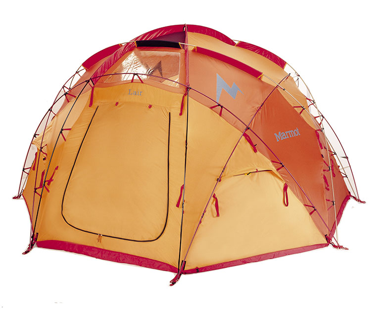 Marmot / Lair 8P