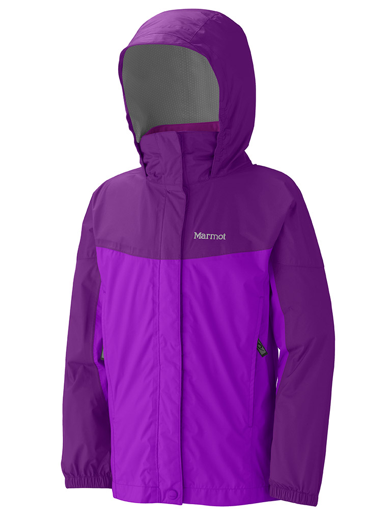 Girl's PreCip Jacket Girl's PreCip Jacket