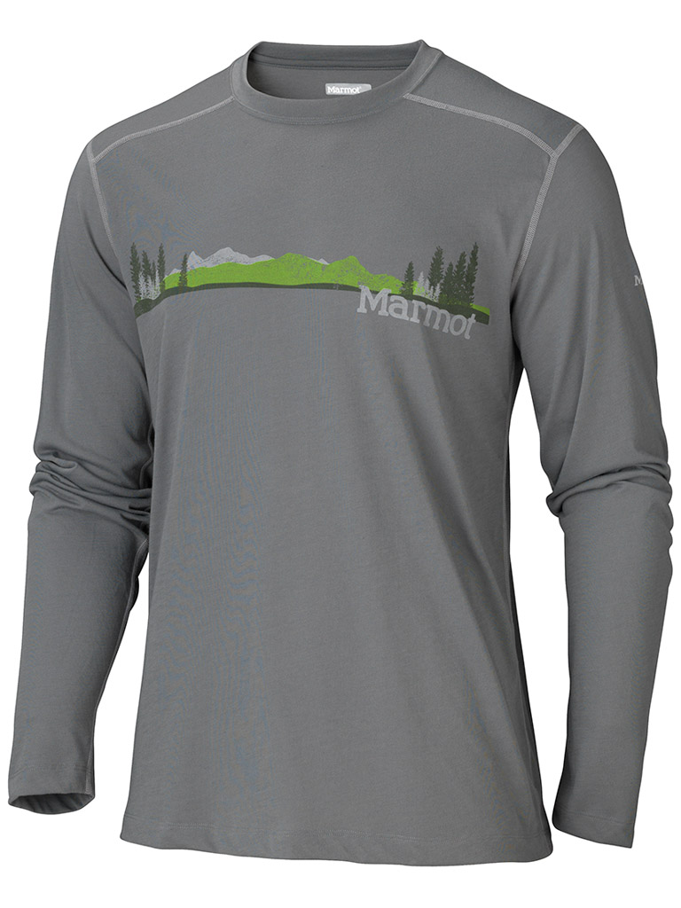 Peak Tee LS Peak Tee LS