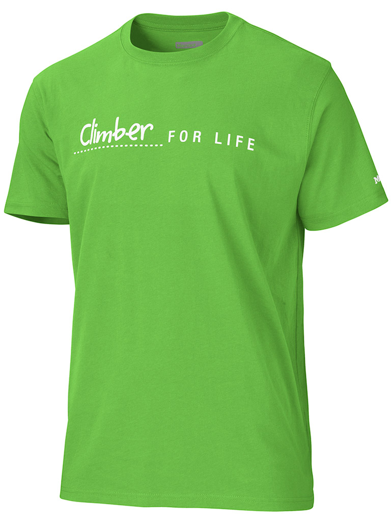 Climber Tee SS Climber Tee SS
