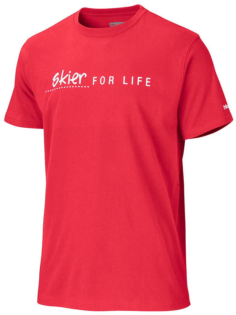 Skier Tee SS Skier Tee SS