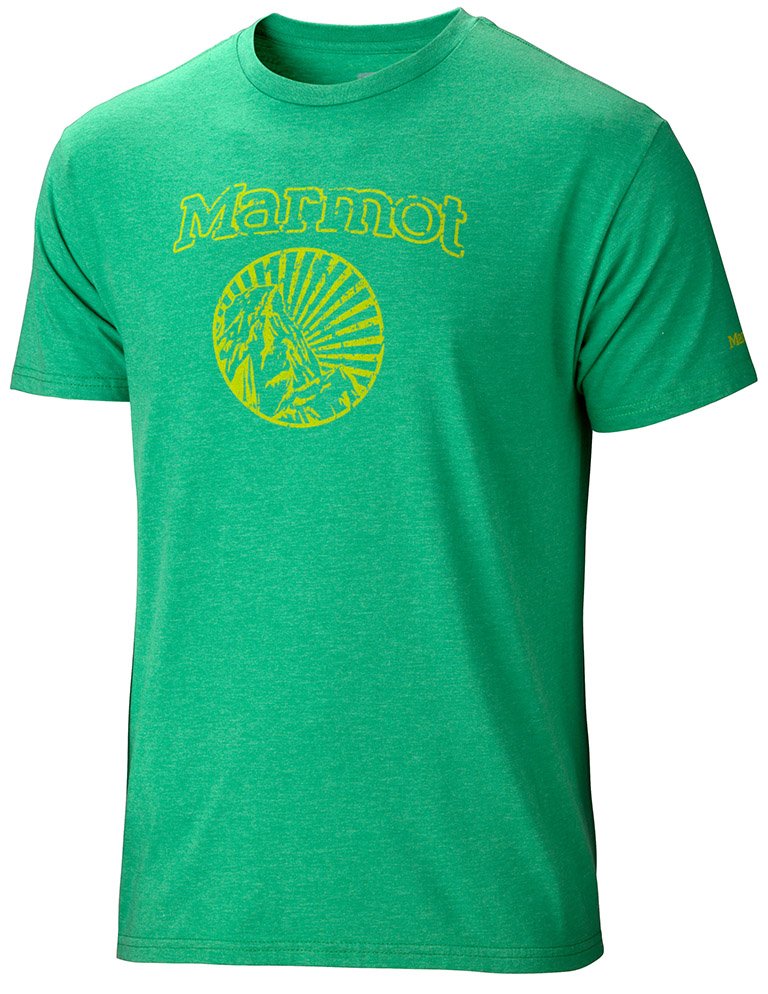 Marmot Horizon Tee SS Marmot Horizon Tee SS