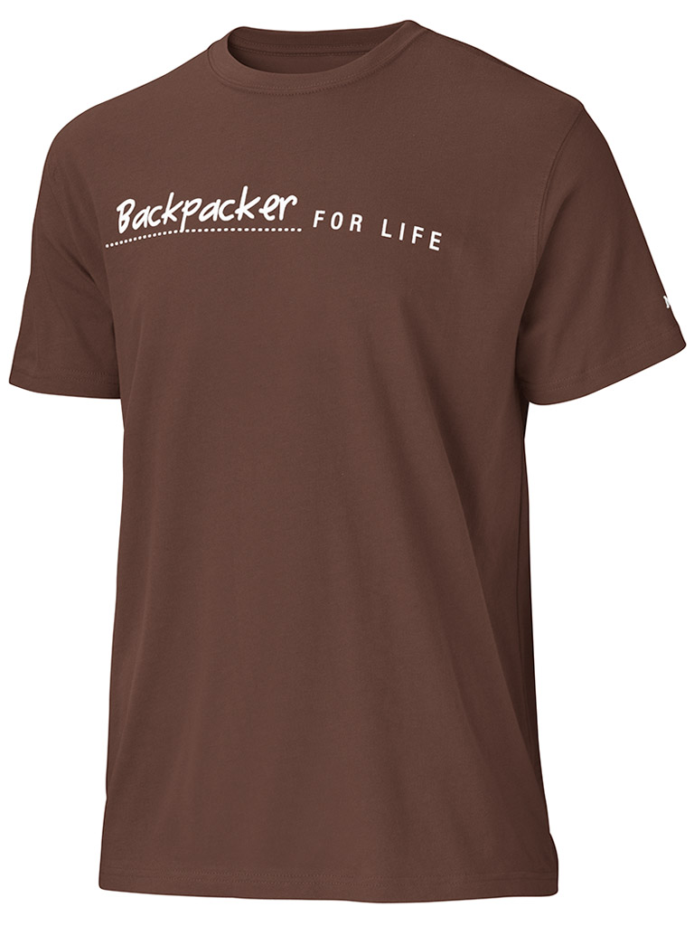 Backpacker Tee SS Backpacker Tee SS
