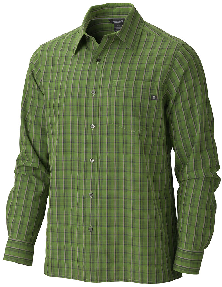 Bromley Plaid LS Bromley Plaid LS
