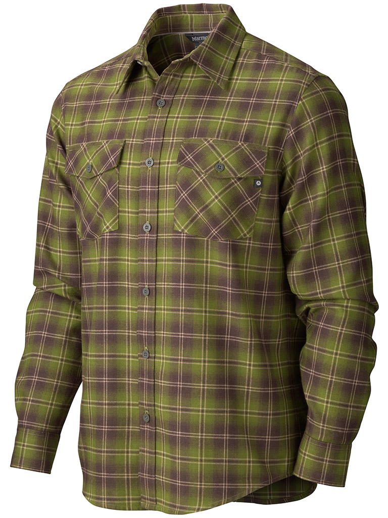 Palisades Flannel LS Palisades Flannel LS