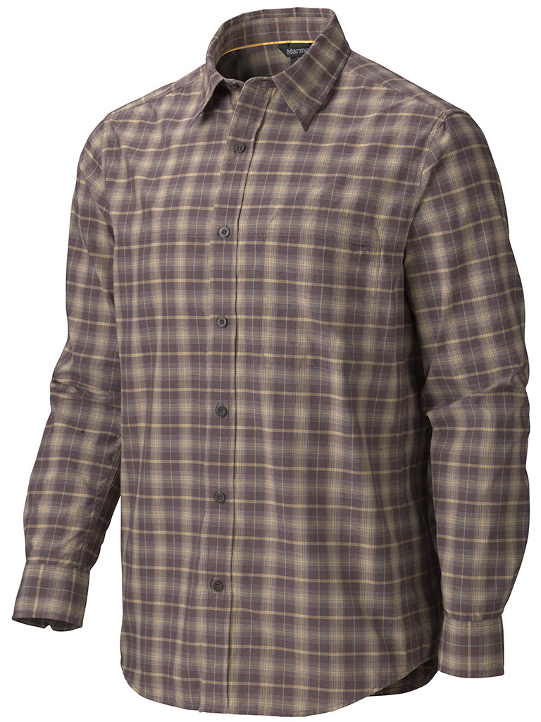 Leyden Plaid LS Leyden Plaid LS