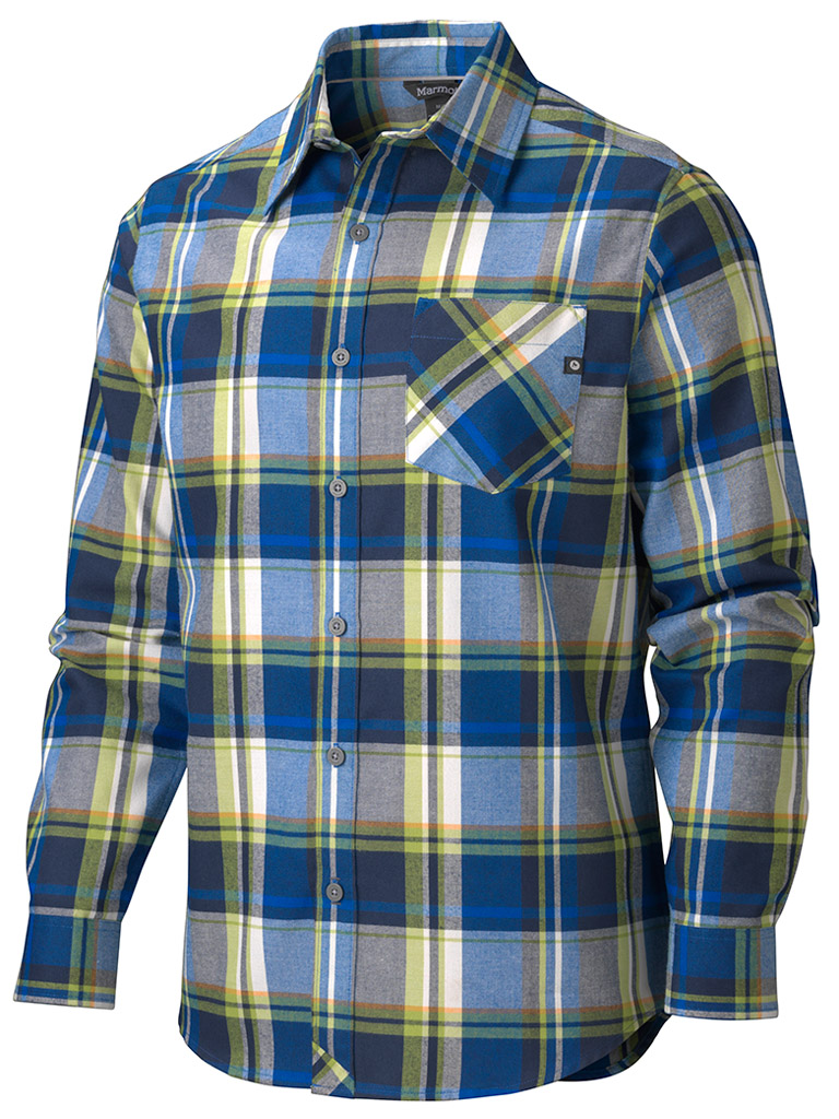 Doheny Flannel LS Doheny Flannel LS