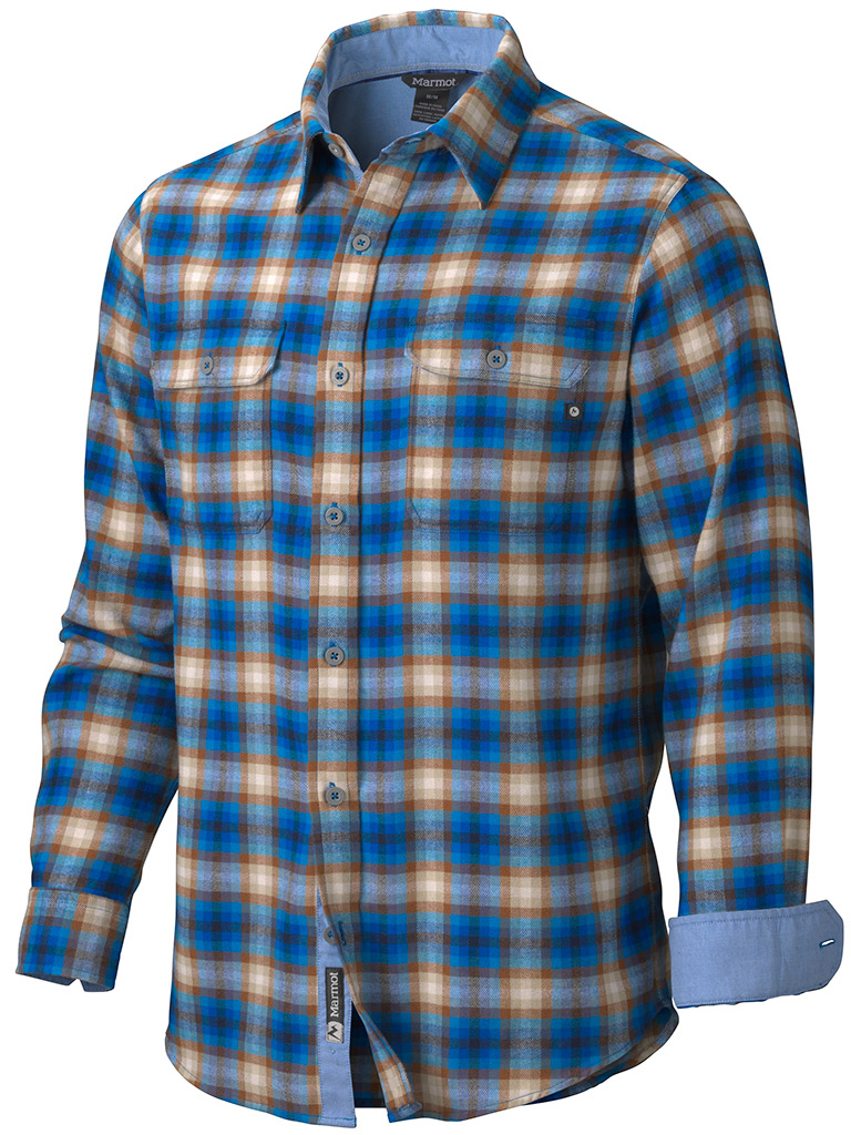 Salinas Flannel LS Salinas Flannel LS