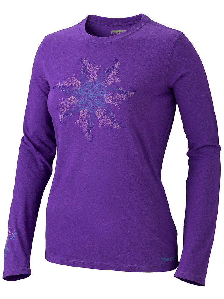 Women's Bella Donna Tee LS Women's Bella Donna Tee LS