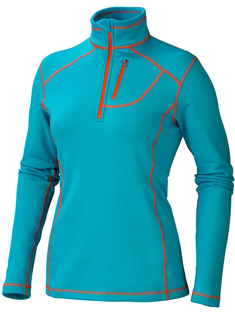 Women's Sunspot 1/2 Zip Women's Sunspot 1/2 Zip