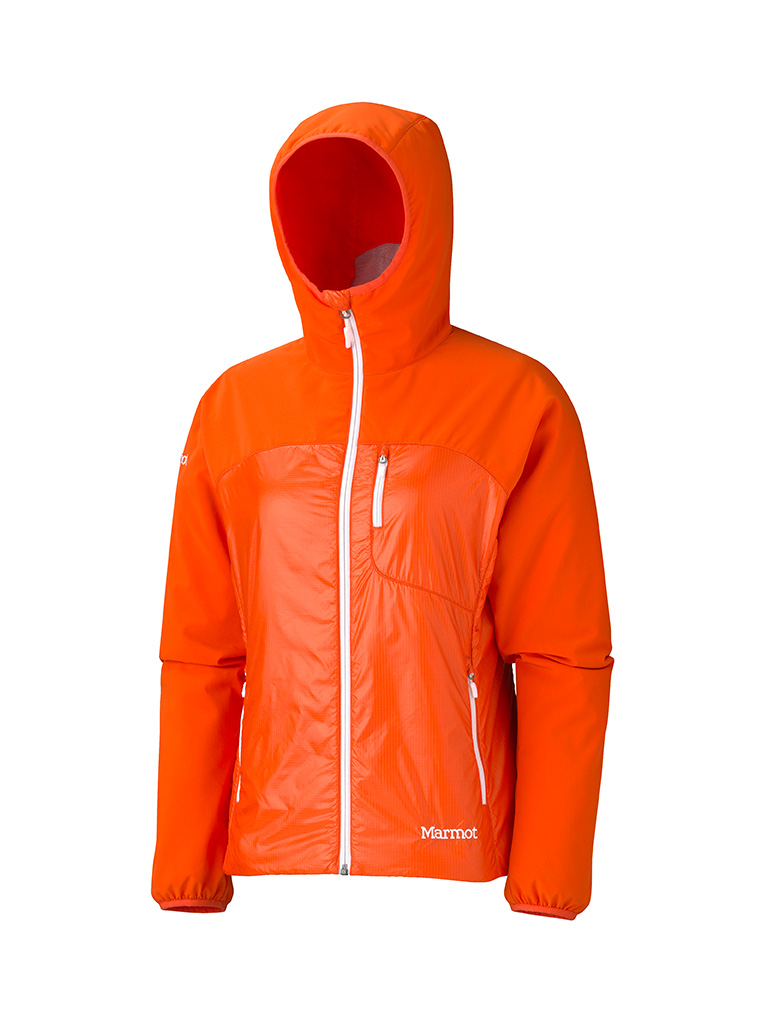 Women's Isotherm Hoody Women's Isotherm Hoody