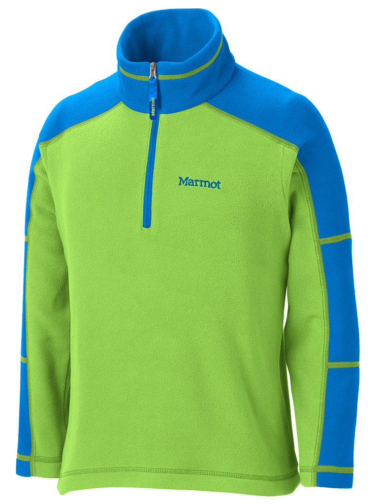 Boy's Flash 1/4 Zip Boy's Flash 1/4 Zip