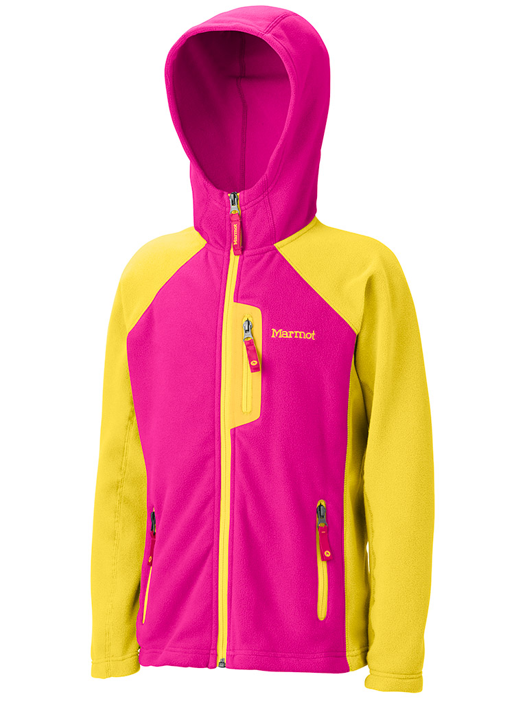 Girl's Sasha Hoody Girl's Sasha Hoody