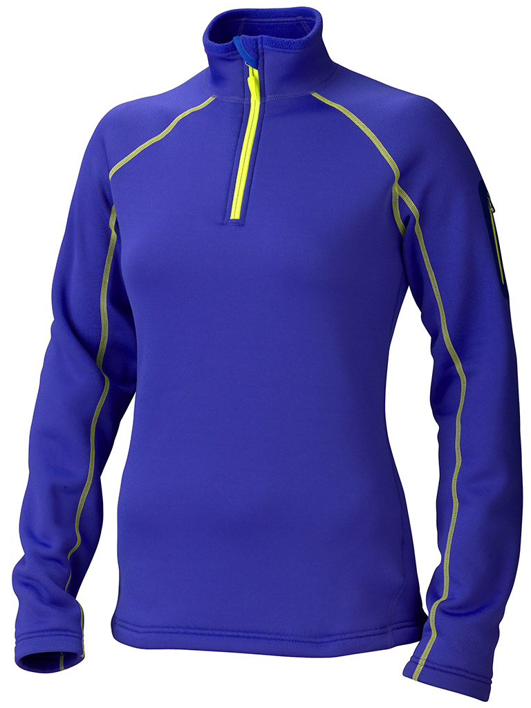 Women's Power Stretch 1/2 Zip Women's Power Stretch 1/2 Zip
