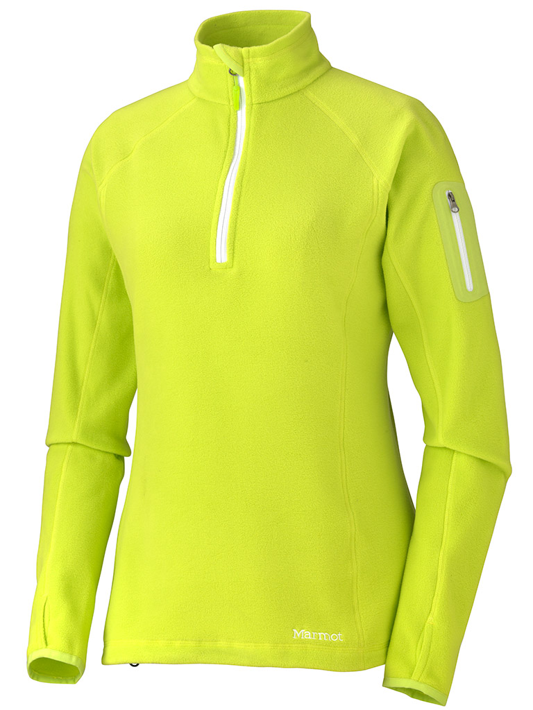 Women's Flashpoint 1/2 Zip Women's Flashpoint 1/2 Zip